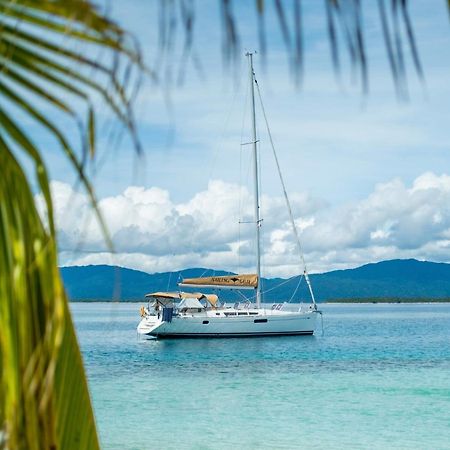Private Sailingyacht "Guji" With Crew All Inclusive Isla Wichitupo Grande Exterior photo